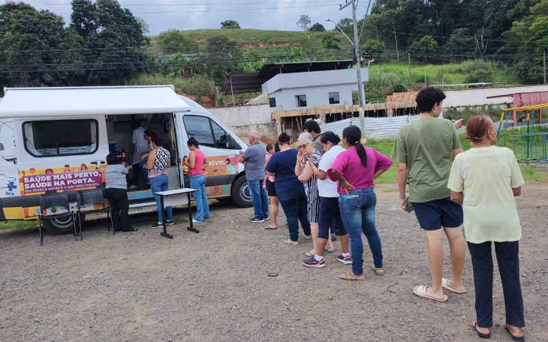 Sábado é o Dia D de Vacinação contra a Gripe Influenza.