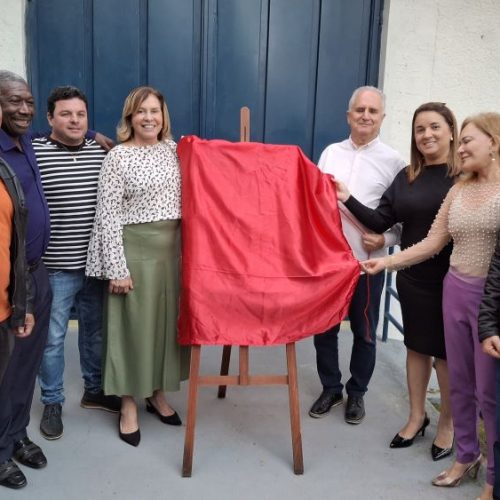 João Monlevade inaugura Espaço Bem Viver revitalizado em comemoração aos 61 anos do município.