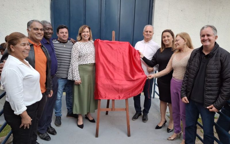 João Monlevade inaugura Espaço Bem Viver revitalizado em comemoração aos 61 anos do município.