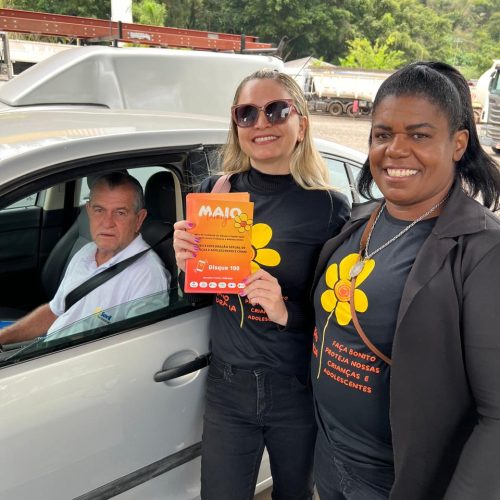 Campanha Maio Laranja mobiliza escolas e sociedade no combate à violência sexual contra crianças e adolescentes.