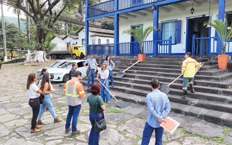 Secretaria de Meio Ambiente dá início à campanha de Combate às Queimadas.