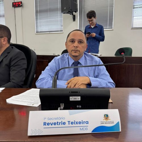 Câmara Municipal de João Monlevade aprova o Projeto de Lei que institui o Programa “Herotori”