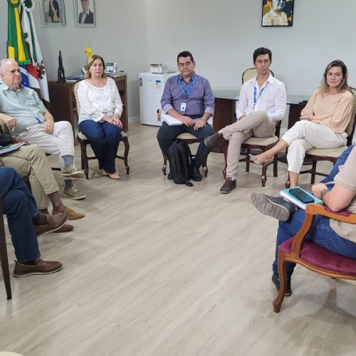Prefeitura de João Monlevade fortalece parceria com Fiemg para impulsionar desenvolvimento econômico e social.No encontro foram discutidas ações conjuntas em prol do município.