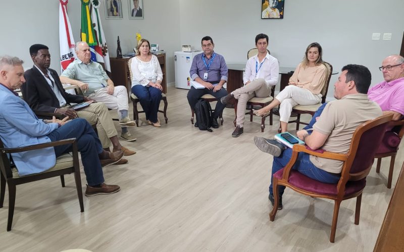 Prefeitura de João Monlevade fortalece parceria com Fiemg para impulsionar desenvolvimento econômico e social.No encontro foram discutidas ações conjuntas em prol do município.