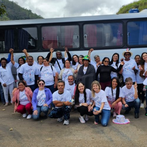 Sesamo celebra o Dia Nacional da Luta Antimanicomial em desfile na capital.