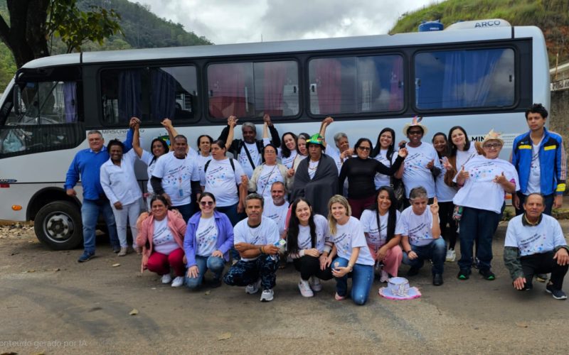 Sesamo celebra o Dia Nacional da Luta Antimanicomial em desfile na capital.