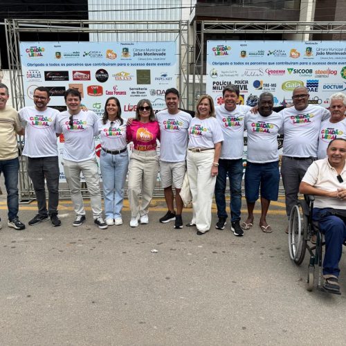 Diversão e cidadania marcam a 31ª edição do Cidadão Legal.