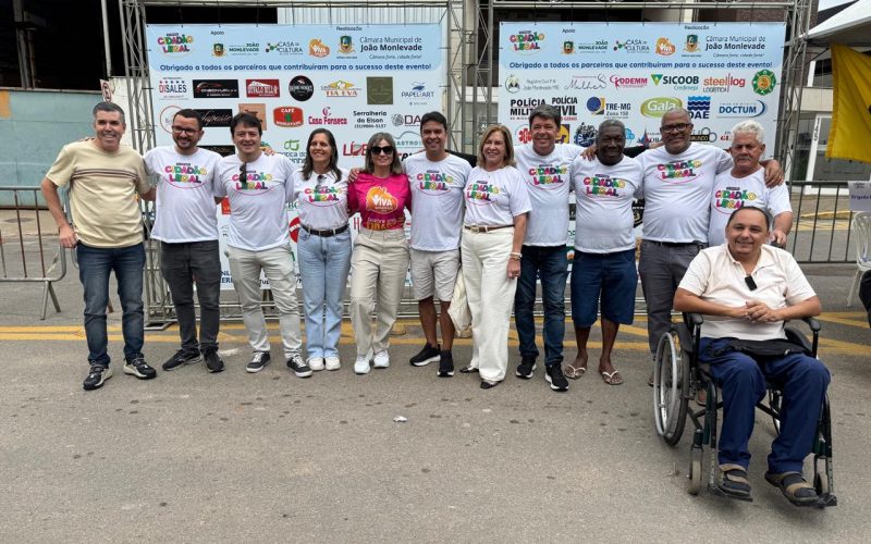 Diversão e cidadania marcam a 31ª edição do Cidadão Legal.