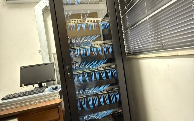 Câmara de João Monlevade investe em melhorias na rede de internet.