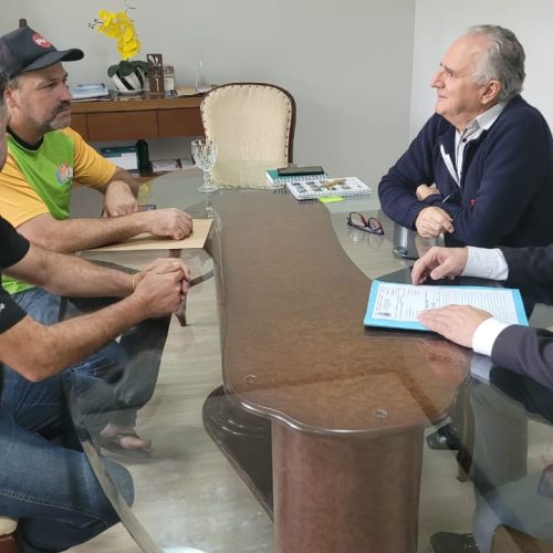 Prefeitura de João Monlevade firma parceria com a Associação Fazendo Acontecer.