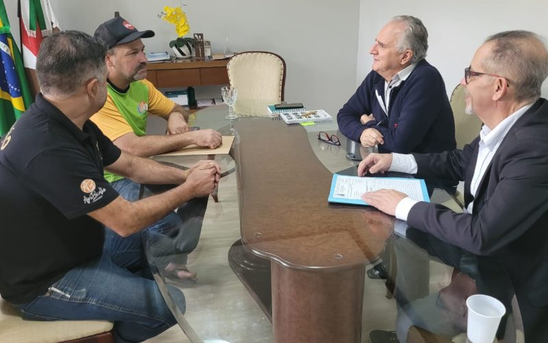 Prefeitura de João Monlevade firma parceria com a Associação Fazendo Acontecer.