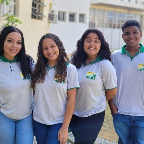 Fundação Crê-Ser abre processo seletivo para  o Programa Trabalho Educativo