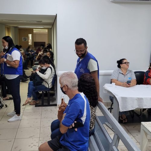 Prefeitura de João Monlevade agenda mais de quatro mil consultas e exames oftalmológicos gratuitos.