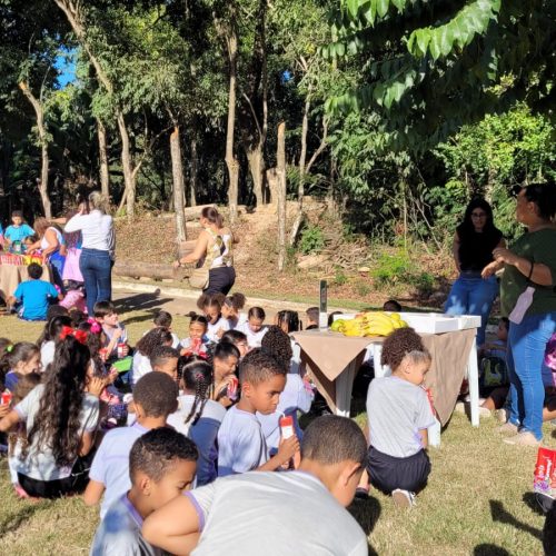 João Monlevade promove evento “Meio Ambiente e Compromisso Animal” em celebração ao Dia Mundial do Meio Ambiente.