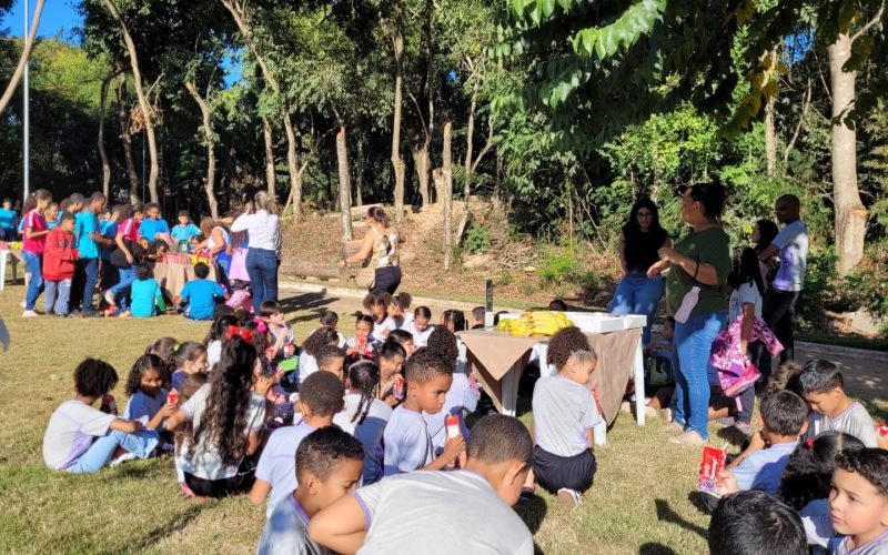 João Monlevade promove evento “Meio Ambiente e Compromisso Animal” em celebração ao Dia Mundial do Meio Ambiente.