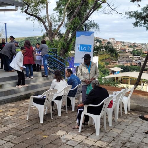 Consultas e exames oftalmológicos gratuitos seguem até o mês de junho.