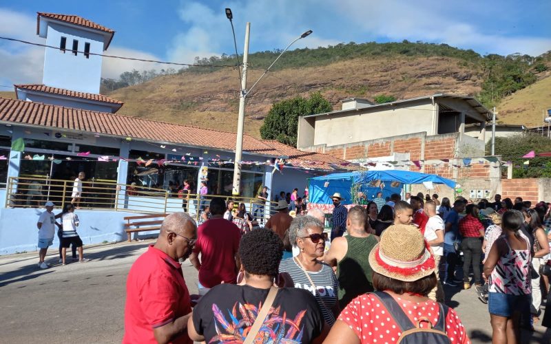 Festa junina do Lar São José acontece no dia 7 de junho.