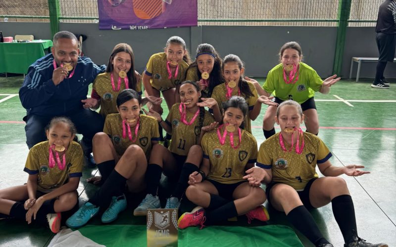 Delegação de João Monlevade se destaca na Etapa Microrregional dos JEMG.