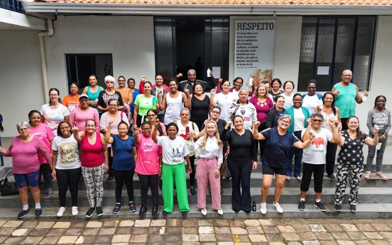 Atividades gratuitas movimentam o Espaço Bem Viver em João Monlevade.