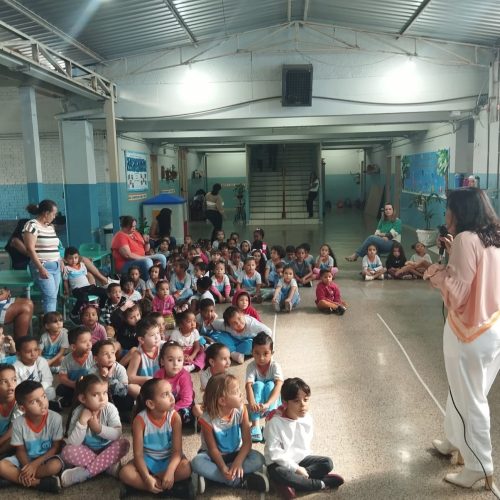 Prefeitura de João Monlevade fortalece participação da comunidade escolar com o OPE 2025.