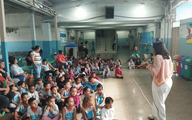 Prefeitura de João Monlevade fortalece participação da comunidade escolar com o OPE 2025.