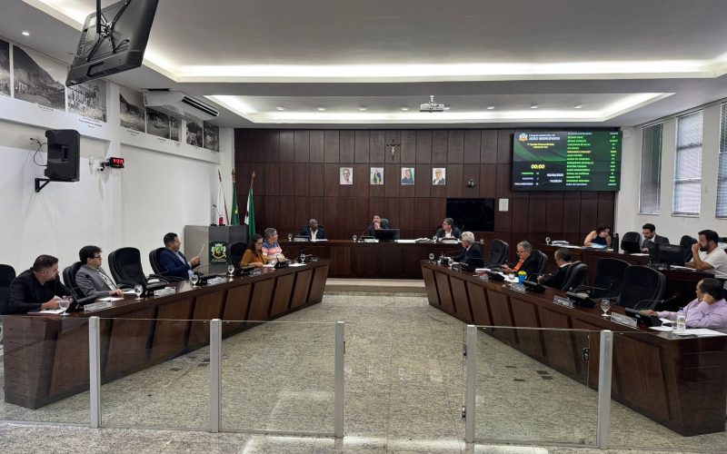 Projeto que regulamenta o processo Legislativo é aprovado.