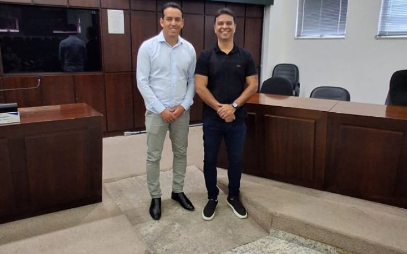 Mais uma vez, Câmara de João Monlevade serve de inspiração para outros Legislativos.