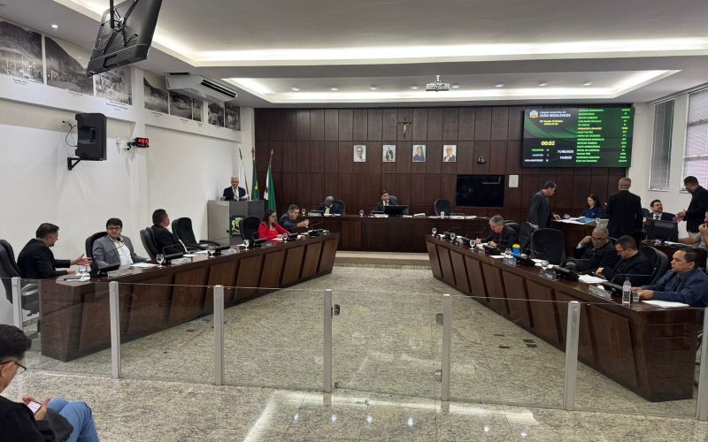 Câmara aprova Moção de Aplausos ao Corpo de Bombeiros por primeiro ano de atuação em João Monlevade.