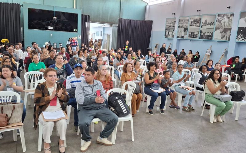 Prefeitura de João Monlevade realiza 13ª Conferência Municipal de Assistência Social.