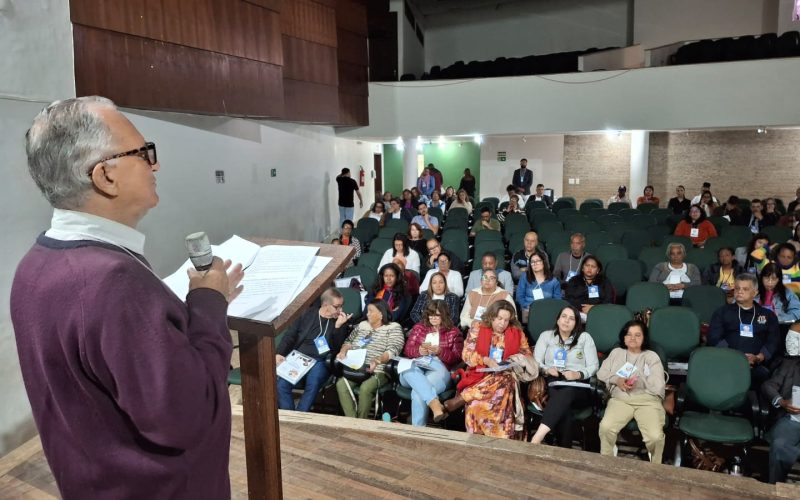 João Monlevade recebe a 16ª Conferência Municipal de Saúde.
