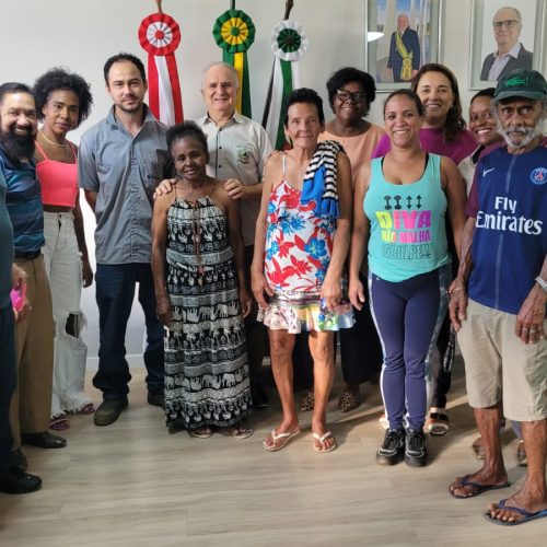 Dr. Laércio entrega auxílio de R$6 mil a famílias afetadas pelas chuvas.