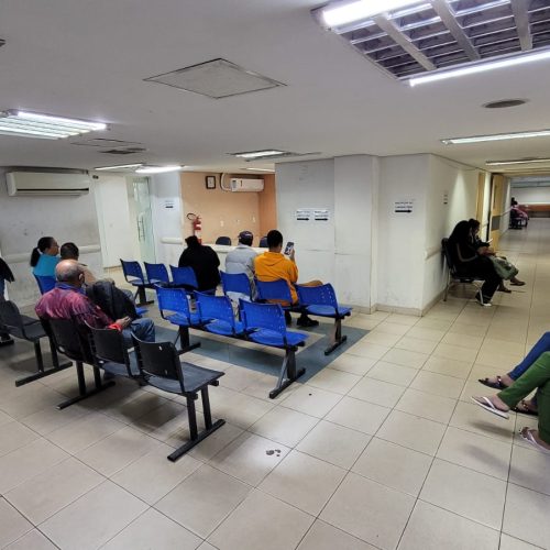 Secretaria de Saúde faz mudanças no acesso ao Laboratório Municipal,objetivo é melhorar o fluxo de atendimentos à população.