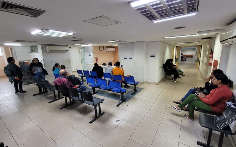 Secretaria de Saúde faz mudanças no acesso ao Laboratório Municipal,objetivo é melhorar o fluxo de atendimentos à população.