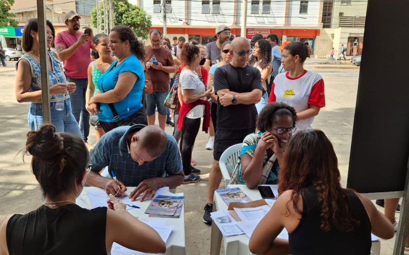 Mutirão de inscrição para Castração Gratuita será dias 1º e 2 de agosto em João Monlevade.