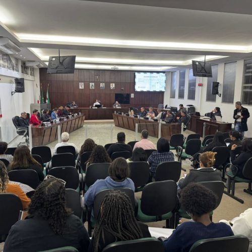 Projeto de revisão no Código Tributário é aprovado.