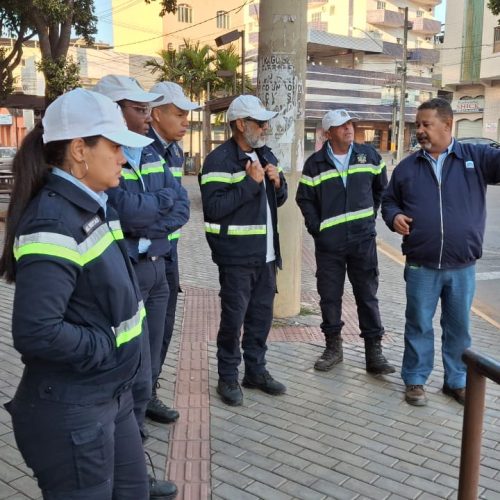 Obras para instalação de interceptores da ETE Carneirinhos começam dia 19.