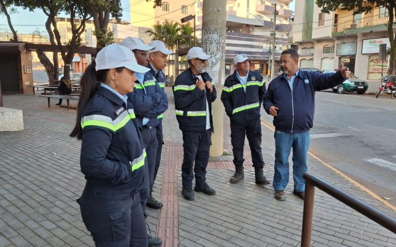 Obras para instalação de interceptores da ETE Carneirinhos começam dia 19.