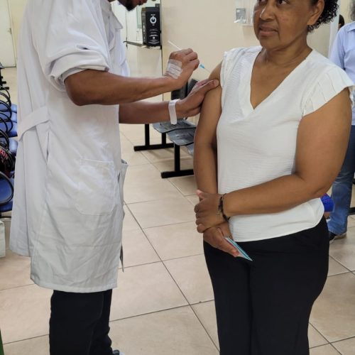Vacinação contra a Gripe Influenza é retomada para toda a população
