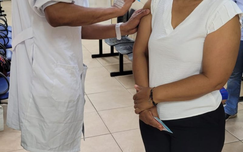 Vacinação contra a Gripe Influenza é retomada para toda a população