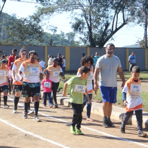 Circuito Inclusão realiza etapa dos Jogos Locais em João Monlevade.