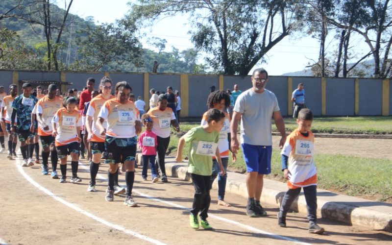 Circuito Inclusão realiza etapa dos Jogos Locais em João Monlevade.