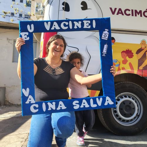 Vacimóvel encerra o mês de julho visitando mais bairros de João Monlevade.
