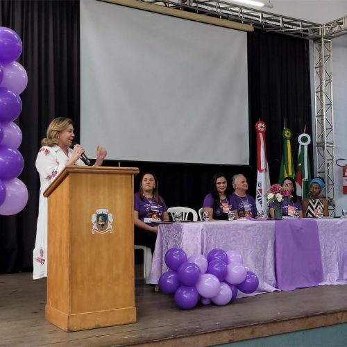 João Monlevade realiza 1ª Conferência Municipal de Políticas para as MulheresEvento marca avanço histórico na construção de políticas públicas voltadas ao público feminino no município.