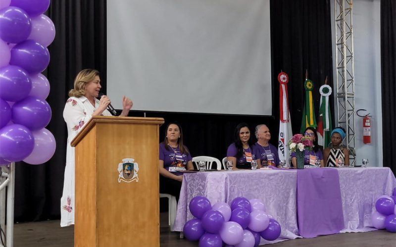 João Monlevade realiza 1ª Conferência Municipal de Políticas para as MulheresEvento marca avanço histórico na construção de políticas públicas voltadas ao público feminino no município.
