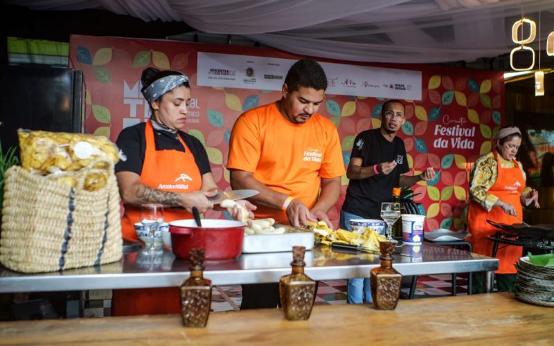 Festival Mistura 2025 reúne música, sabor e público recorde com show de Seu Jorge.