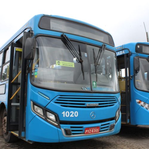 João Monlevade mantém tarifa de ônibus congelada pelo quinto ano seguido.