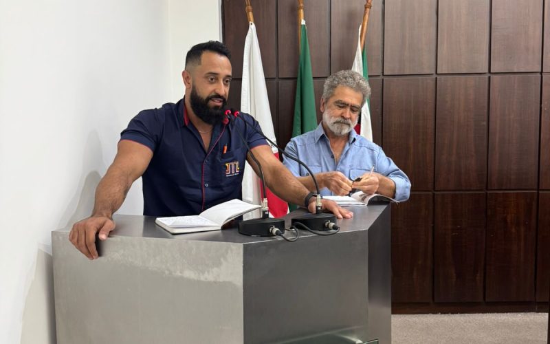 Representantes do Sindmon-Metal destacam importância histórica da Luta Operária em João Monlevade.