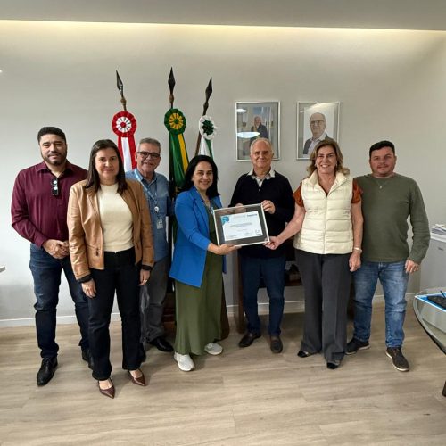 Gestão municipal de João Monlevade é reconhecida com avanço no Selo Caixa Gestão Sustentável.