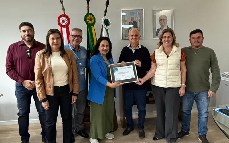 Gestão municipal de João Monlevade é reconhecida com avanço no Selo Caixa Gestão Sustentável.