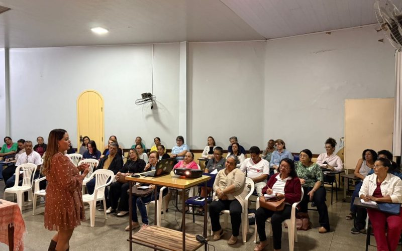 Secretaria de Assistência Social promoveações em alusão ao Agosto Lilás.